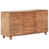 Swen Studio -  Sideboard 150x50x81 cm Solid Mango Wood